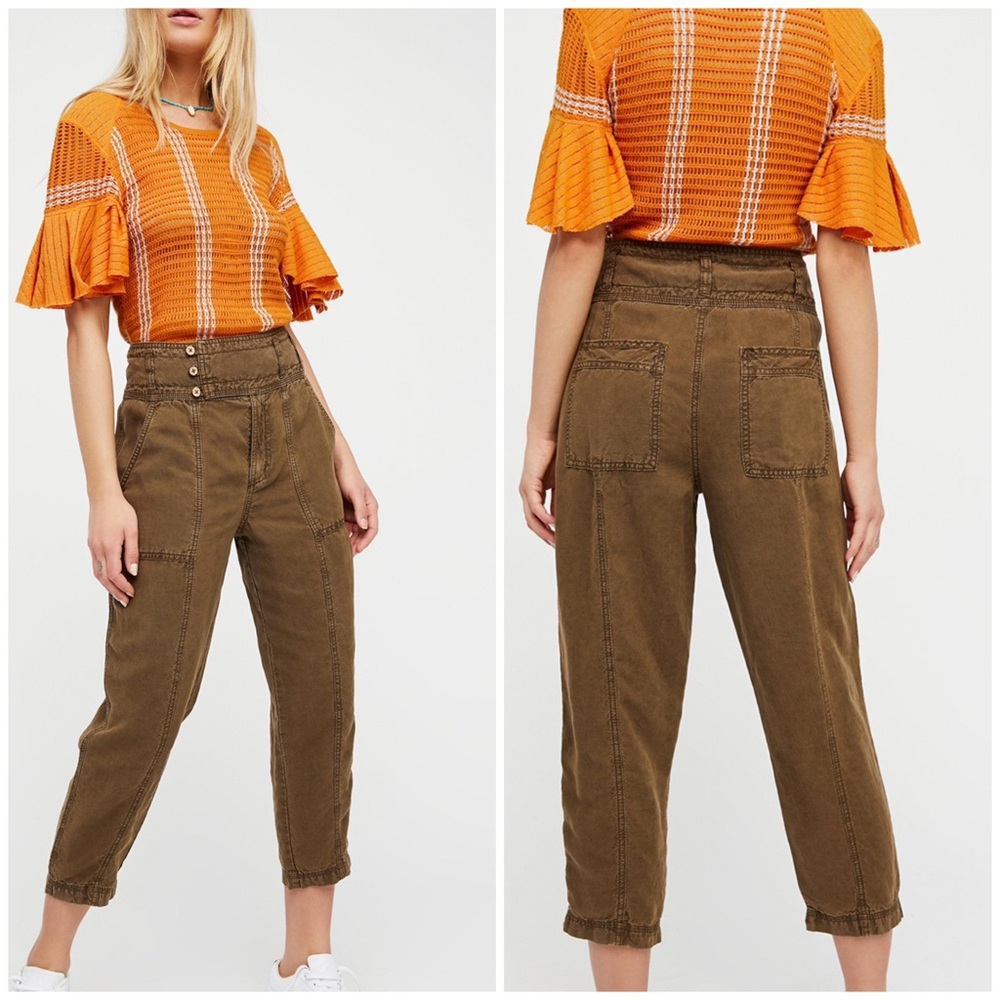 Free People Live Wire Pants